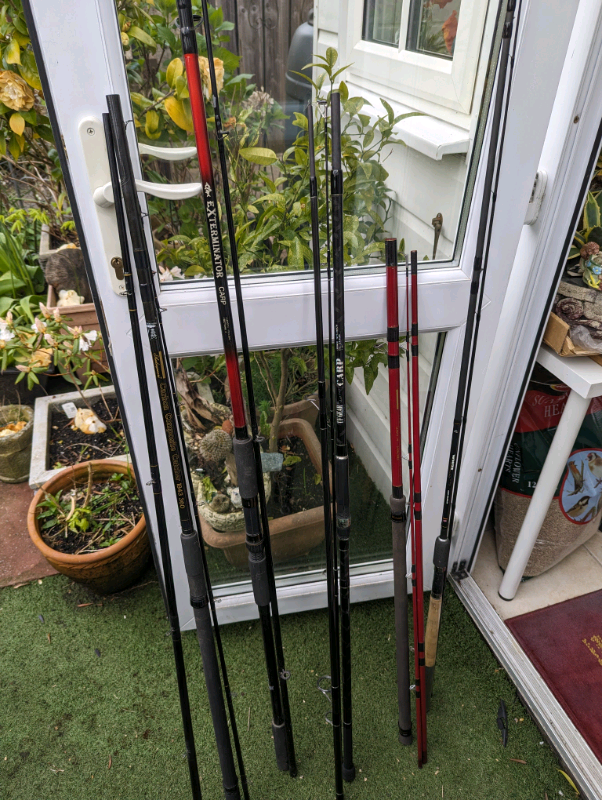 Used Fishing Rods for Sale in Cambridge, Cambridgeshire