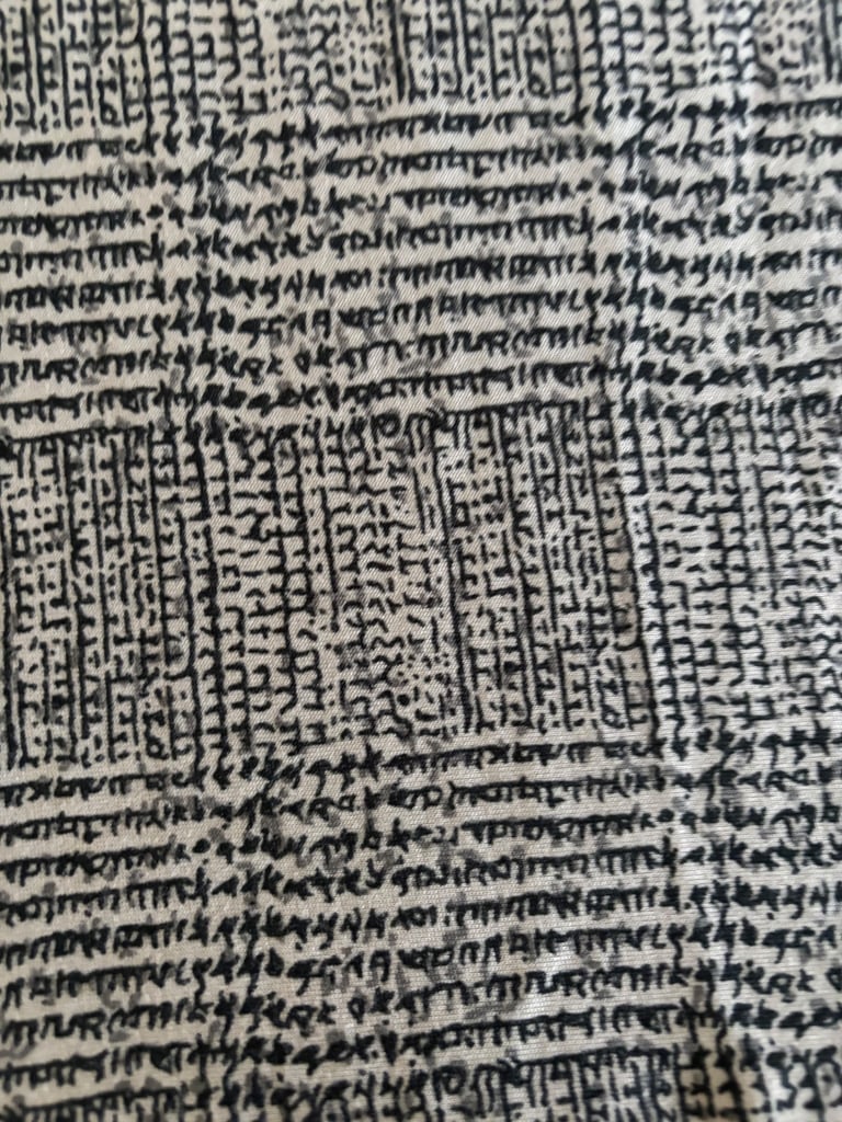 Seat covers for static or touring caravan.