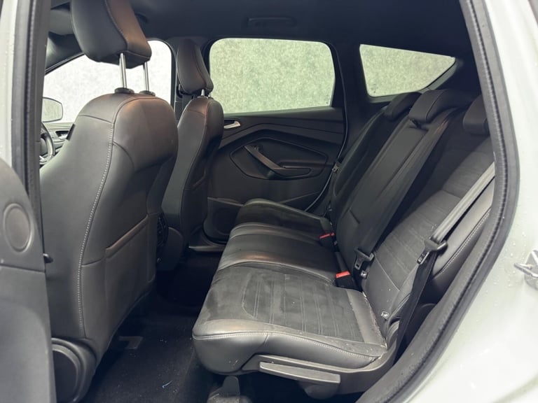 2017 Ford Kuga 2.0 TDCi ST-Line Powershift AWD Euro 6 (s/s) 5dr HATCHBACK Diesel Automatic