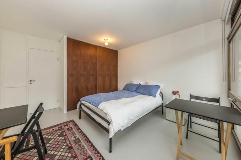 🐟 Stylish Double Room in Shoreditch – Fully Furnished – All Bills Included £800 PCM! 🐟