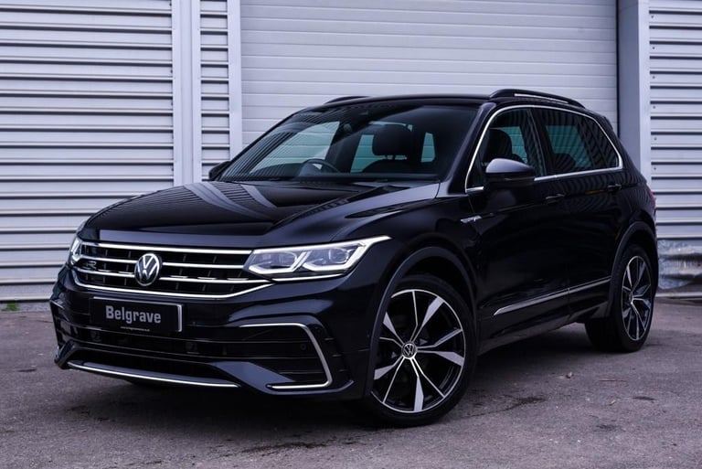 2023 Volkswagen Tiguan 1.5 TSI 150 R-Line 5dr DSG ESTATE PETROL Automatic