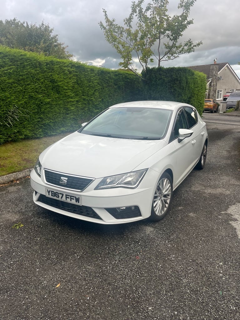Seat, LEON, Hatchback, 2017, Manual, 1598 (cc), 5 doors