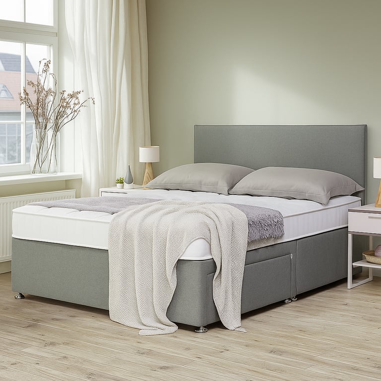 🔥🔥 Hot deal 🔥🔥 Divan Beds for Sale – Single, Small Double, Double & King Size 🛏