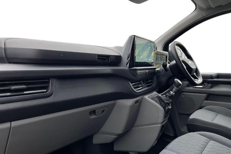 2025 Ford Transit Custom 2.0 EcoBlue 136ps H1 Double Cab Van Limited PANEL VAN DIESEL Manual