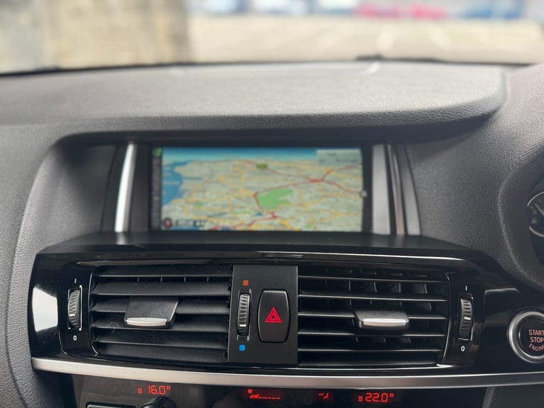 2016 BMW X3 xDrive20d M Sport 5dr Step Auto ESTATE Diesel Automatic