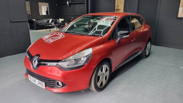 image for 2014 Renault Clio 0.9 TCE 90 Dynamique MediaNav Energy 5dr HATCHBACK Petrol Manual