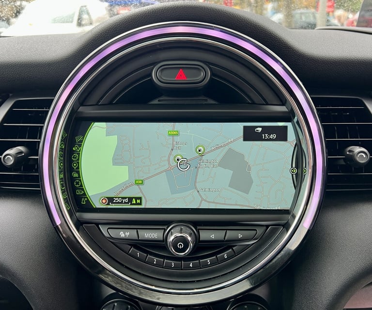 MINI HATCH 2.0 Cooper S 3-Door Hatch 2018