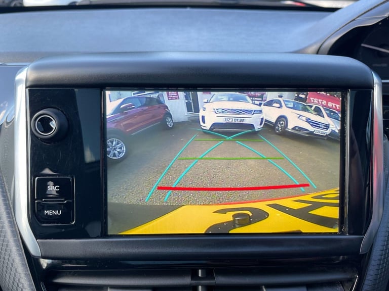 2018 Peugeot 2008 1.2 PureTech Allure Premium Euro 6 (s/s) 5dr HATCHBACK Petrol Manual