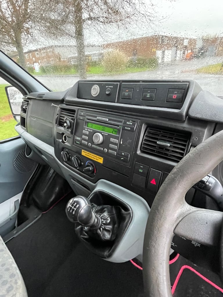 Ford, TRANSIT, Panel Van, 2013, Manual, 2198 (cc)