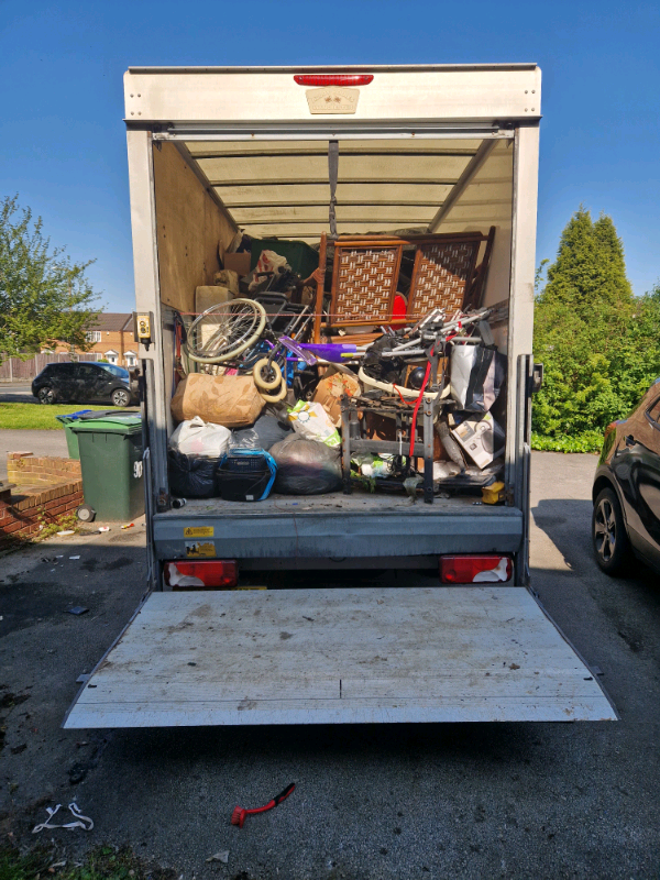 Rubbish removals hause clearance waste clearance garden clearance offi