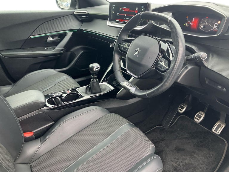 2021 Peugeot 2008 1.5 BlueHDi 110 GT 5dr Estate DIESEL Manual