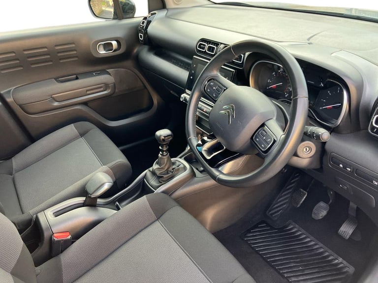 2021 Citroen C3 Aircross 1.2 PureTech 110 Shine 5dr MPV PETROL Manual