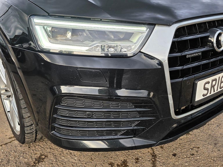 AUDI Q3 2.0 TDI S line Plus 2016