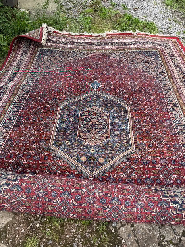 image for Large rugs handmade 