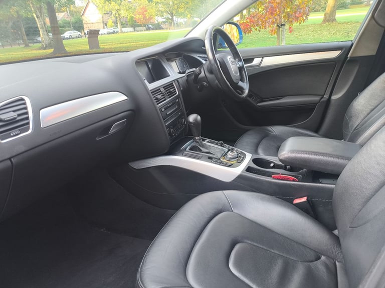 Audi A4 B8 2.7TDI AUTO