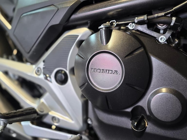 2021 HONDA NC 750 XA-L 6,500 MILE'S 