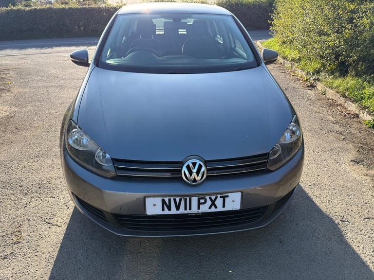 Volkswagen Golf 1.6 TDI Bluemotion, manual, £20 a year Road Tax!!!