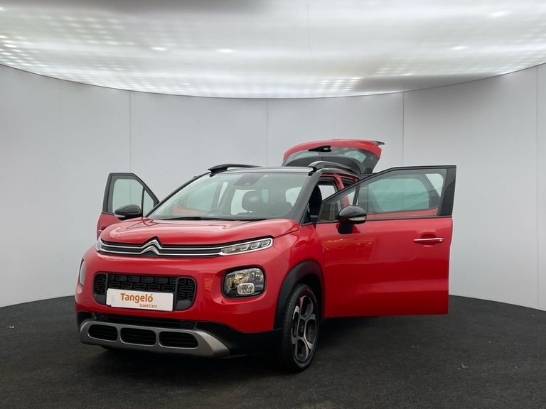 2019 Citroen C3 Aircross 1.2 PureTech Flair SUV 5dr Petrol Manual 6 Spd Euro 6 (s/s) (110 ps) MPV...