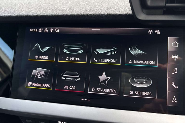 2023 Audi A3 35 TFSI S Line 5dr S Tronic Hatchback Petrol Automatic