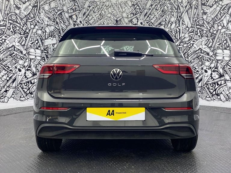 2023 Volkswagen Golf 1.5 TSI Life Hatchback 5dr Petrol Manual Euro 6 (s/s) (130 ps) Hatchback Pet...