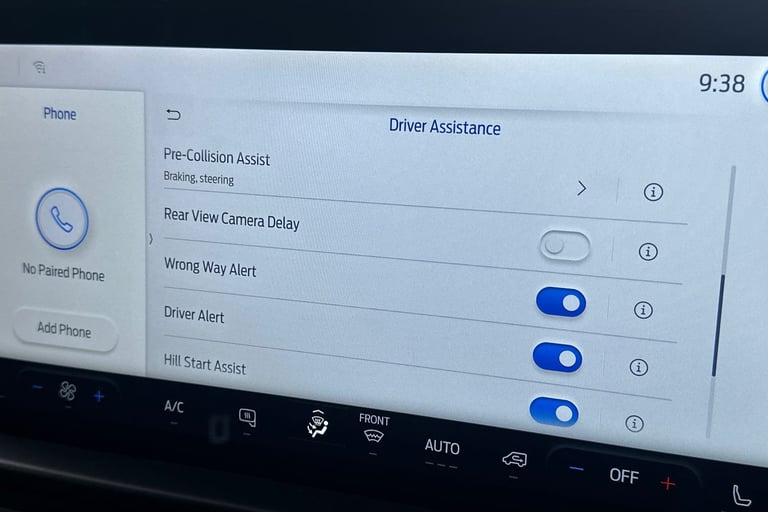 2024 Ford Transit Custom 518113 Van Diesel Manual