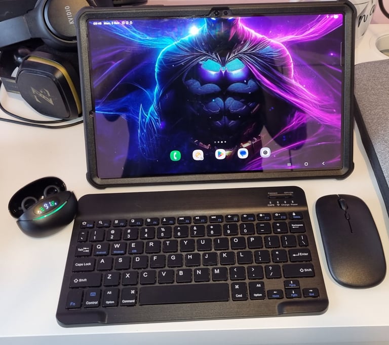 Samsung galaxy tablet S9 plus 256gb