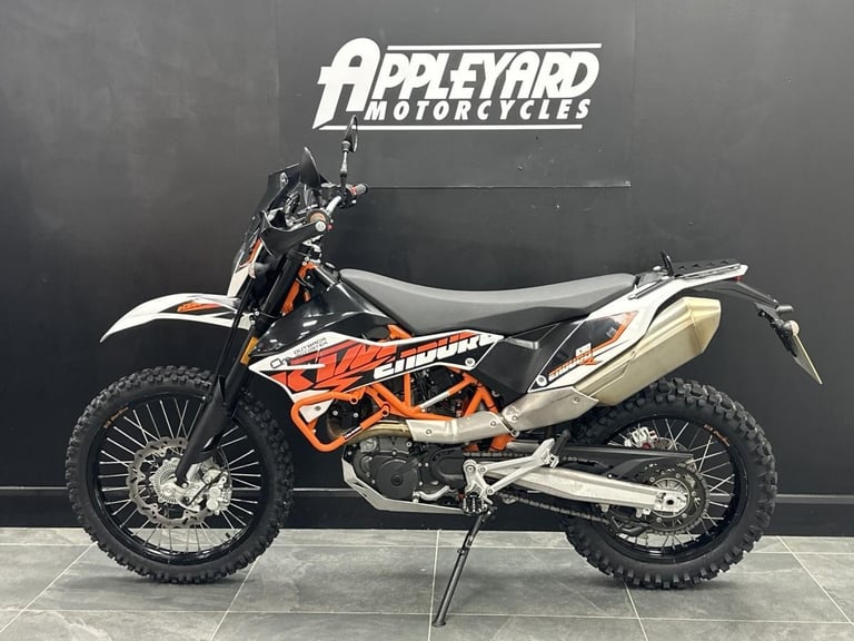 KTM 690 ENDURO R