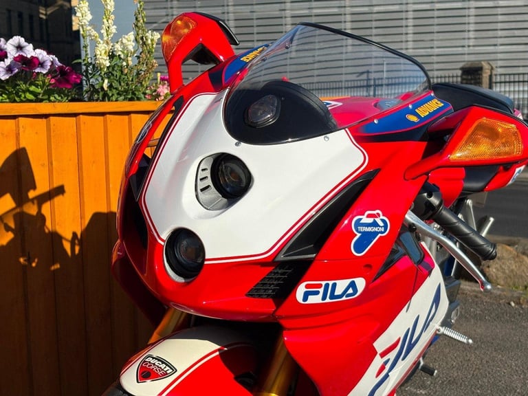 2004 Ducati 999 FILA REPLICA