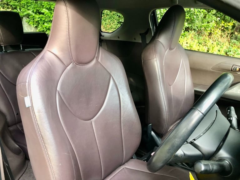 2009 Toyota IQ 1.0 VVT-i 3dr HATCHBACK PETROL Manual