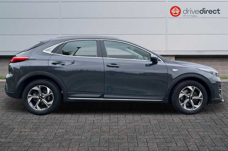 2022 Kia XCeed 1.0T GDi ISG 2 5dr HATCHBACK PETROL Manual