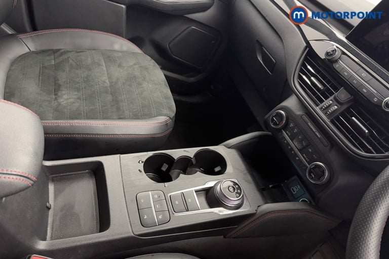 2022 Ford Kuga 2.5 PHEV ST-Line X Edition 5dr CVT SUV Hybrid Automatic