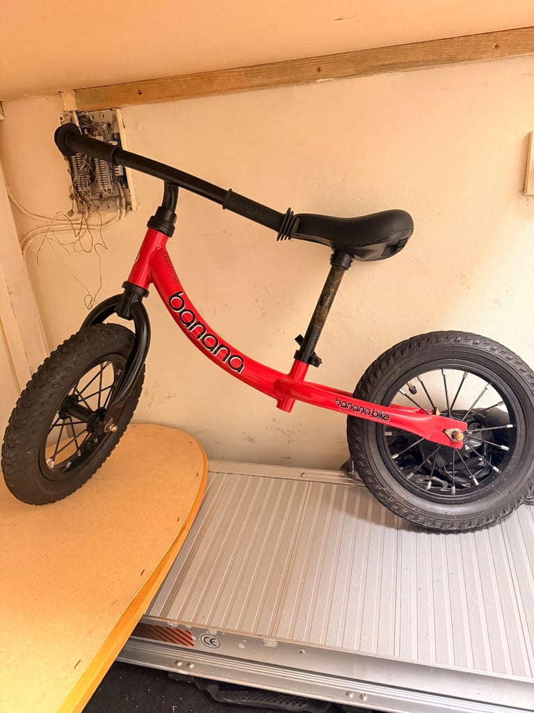 image for Banana Kids Bike 