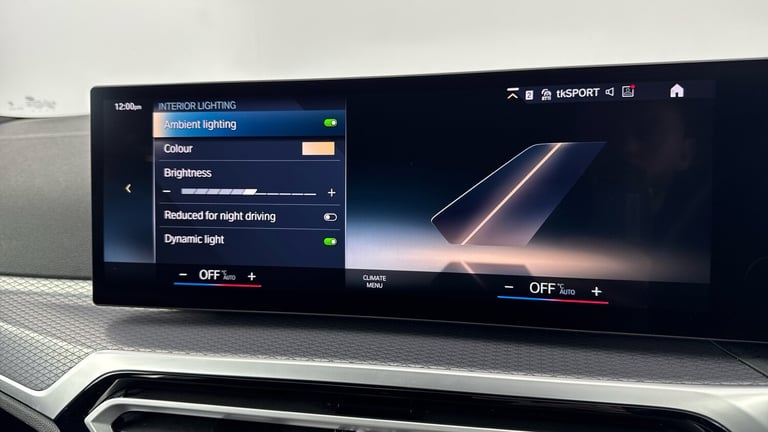 2024 BMW 4 Series 420i M Sport 5dr Step Auto COUPE PETROL Automatic