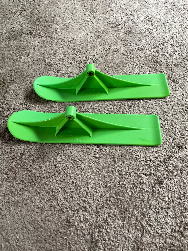 image for Snow scooter micro scooter skis