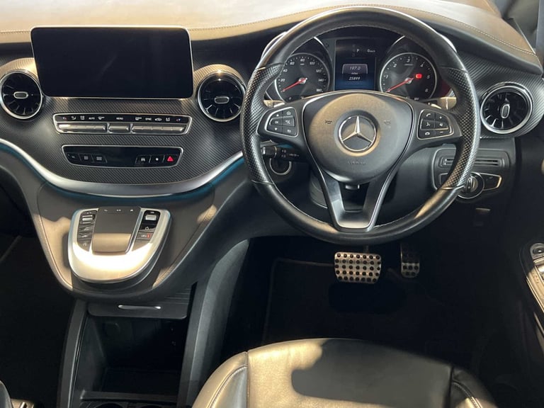 2023 Mercedes-Benz V-Class V300 d 237 AMG Line 5dr 9G-Tronic [Extra Long] Estate Diesel Automatic