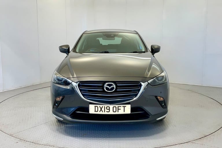 2019 Mazda CX-3 2.0 Sport Nav + 5dr Hatchback Petrol Manual