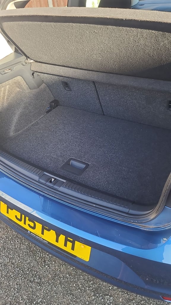 Volkswagen, POLO, Hatchback, 2015, Manual, 1197 (cc), 3 doors