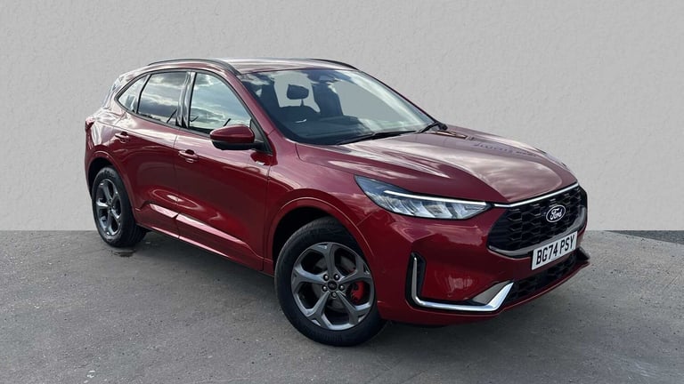 2024 Ford Kuga 2.5 PHEV ST-Line 5dr CVT SUV Plug-In Hy Automatic