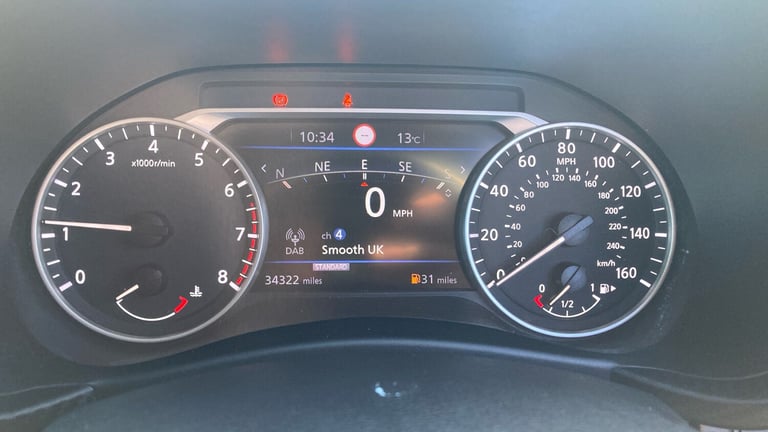 2020 Nissan Juke 1.0 DiG-T N-Connecta 5dr Petrol Hatchback Hatchback Petrol Manual