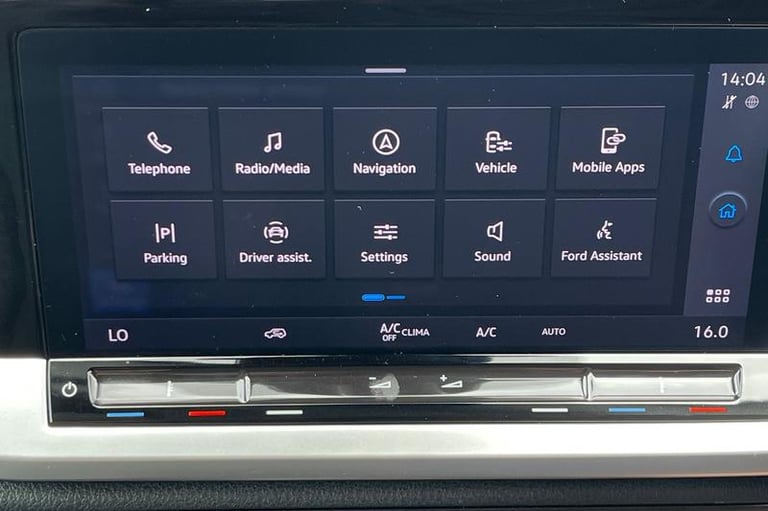 2025 Ford Transit Connect 230 Limited AUTO L1 SWB 2.0 EcoBlue 122ps SATELLITE NAVIGATION, REVERSE...