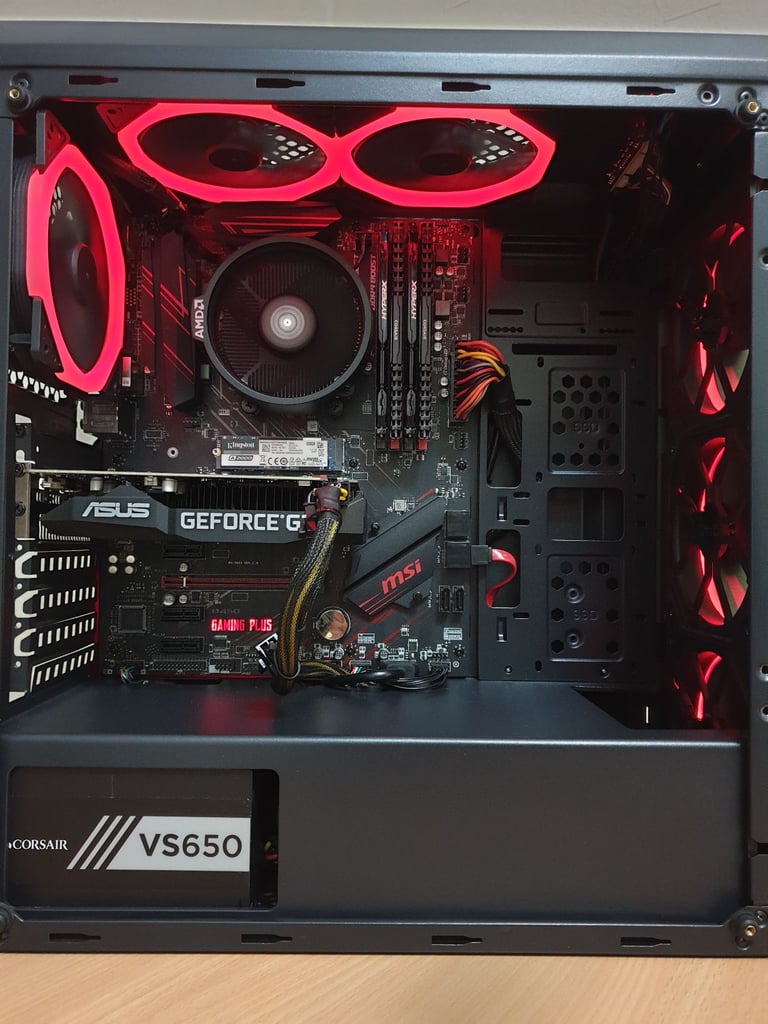 image for Gaming PC - Ryzen