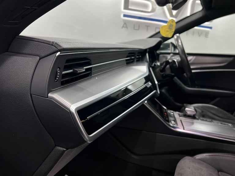 2019 Audi A7 2.0 TDI 40 S line Sportback S Tronic Euro 6 (s/s) 5dr HATCHBACK Diesel Automatic