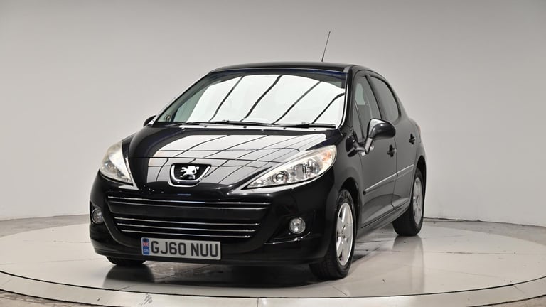 2010 Peugeot 207 1.4 Millesim 5dr HATCHBACK PETROL Manual