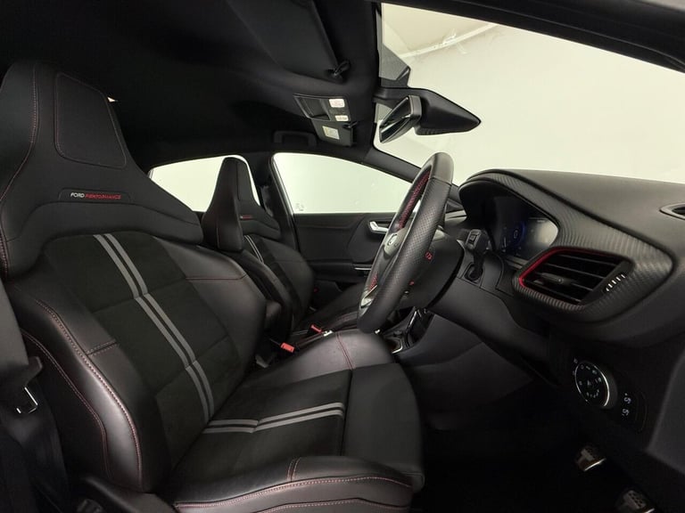 2023 Ford Puma 1.5T EcoBoost ST Euro 6 (s/s) 5dr HATCHBACK Petrol Manual