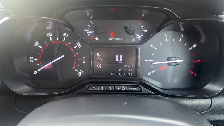 2024 Citroen C3 1.2 PureTech Plus 5dr Petrol Hatchback Hatchback Petrol Manual