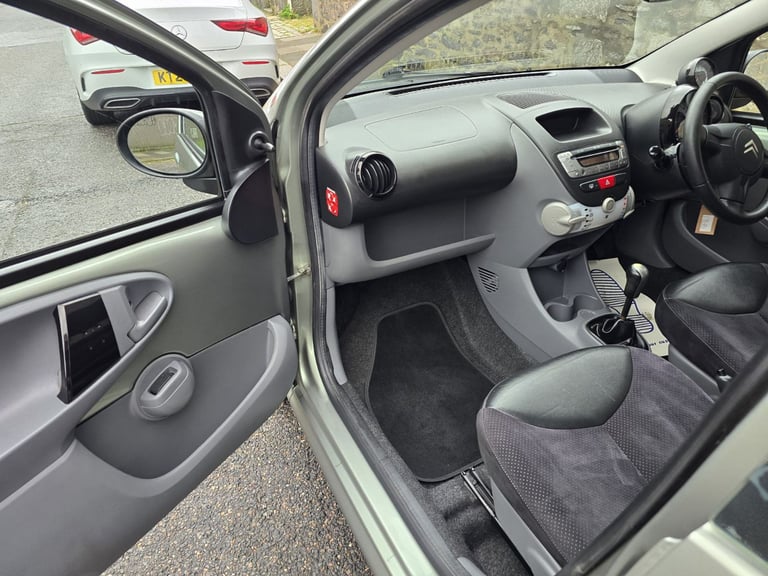 Citroen, C1, Hatchback, 2010, Manual, 998 (cc), 5 doors