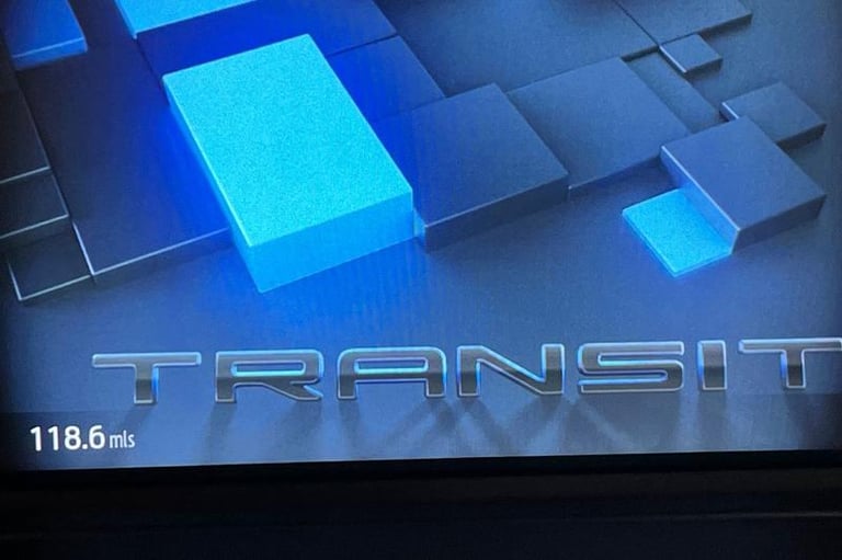 2025 Ford Transit 460 Leader L4 H3 ELWB High Roof 17 Seat Minibus RWD 2.0 EcoBlue 165ps, PRIV Min...