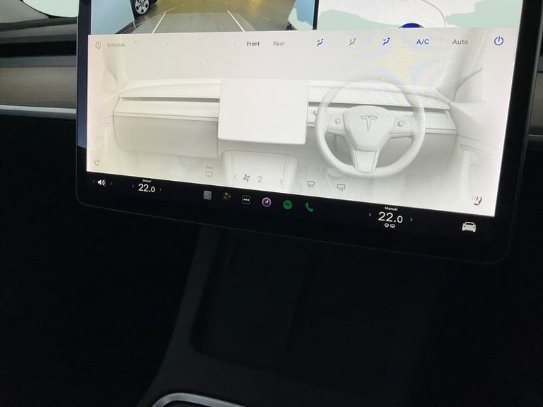 2021 Tesla Model 3 Standard Plus 4dr Auto SALOON ELECTRIC Automatic