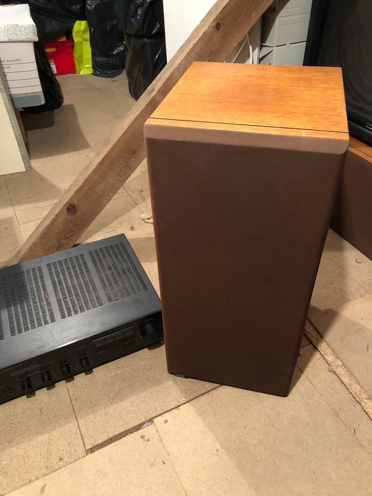 B&W Bowers and Wilkins DM14 Loudspeakers