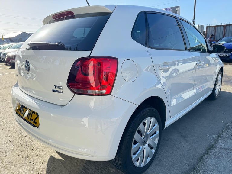 2024 Volkswagen Polo 1.2 TSi BLUEMOTION Hatchback PETROL Semi Automatic